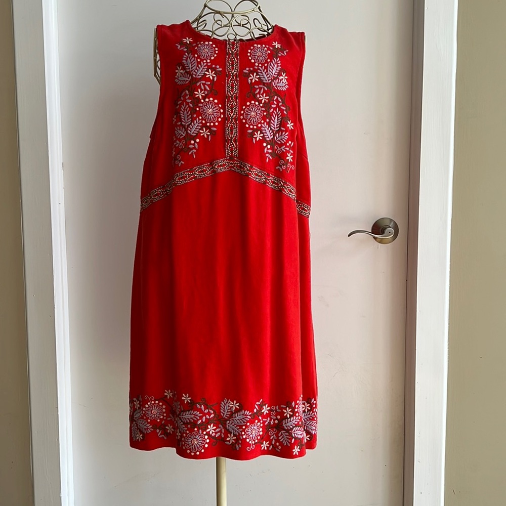 Anthropologie dress